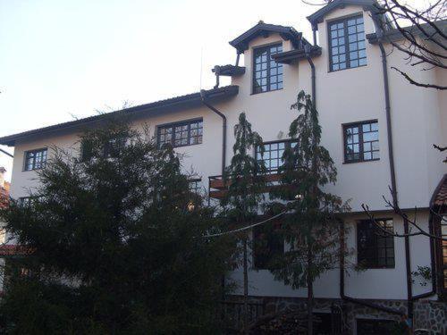 Hotel Teddy House 반스코 외부 사진