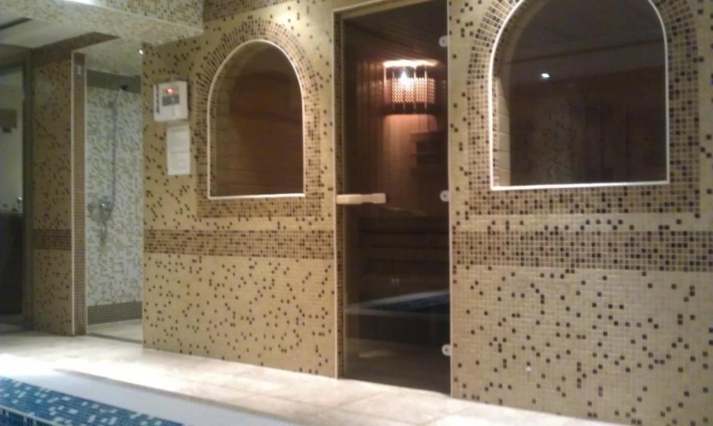 Hotel Teddy House 반스코 외부 사진